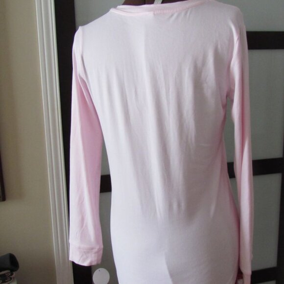 SIMPLE PLEASURES. WOMEN'S / GIRLS CAT PAJAMA SLEEP SET. SIZE SMALL. NWT. - Picture 9 of 10